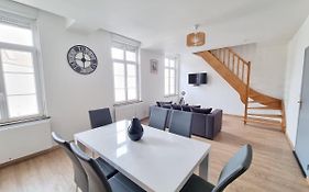 Duplex idéal famille, 2 mn de St-Omer centre